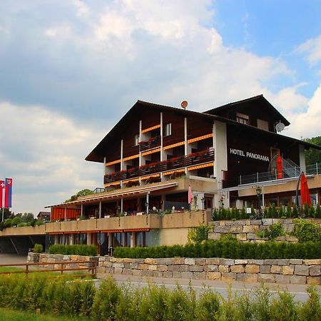 Hotel Restaurant Panorama Aeschlen Eksteriør billede