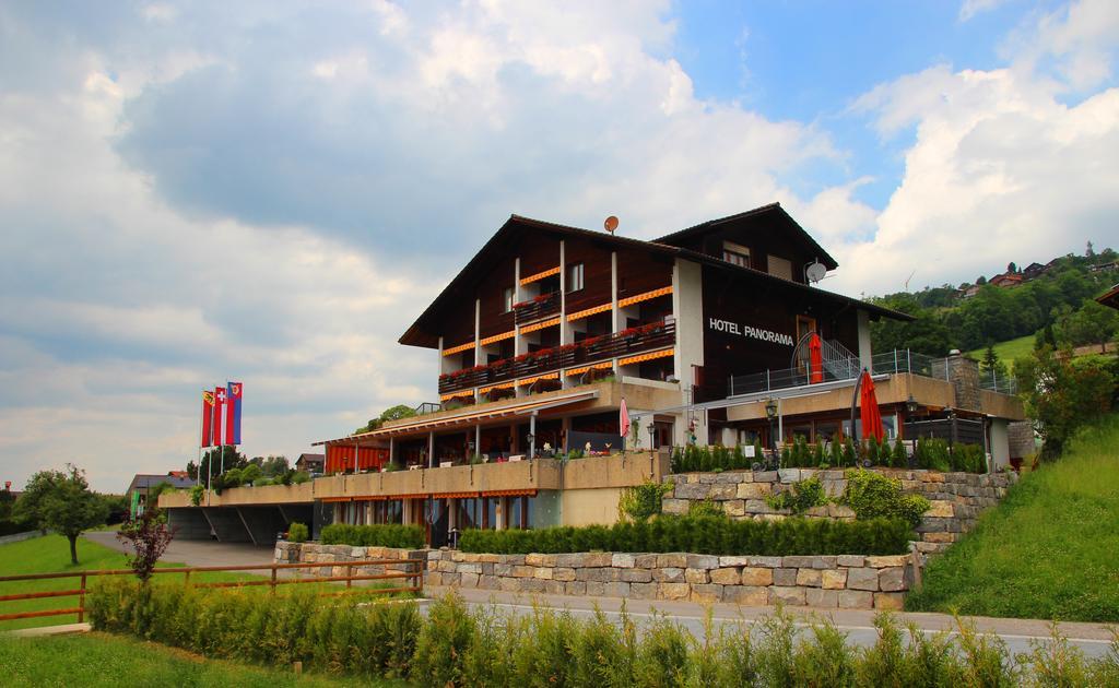 Hotel Restaurant Panorama Aeschlen Eksteriør billede